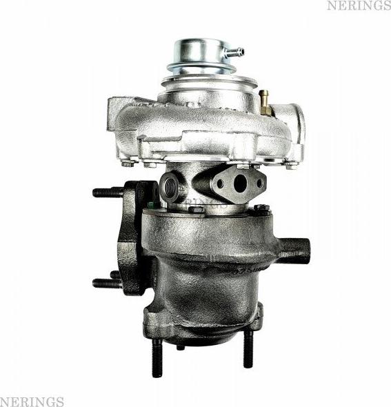 Garrett 452204 - Turbocompressore, Sovralimentazione autozon.pro