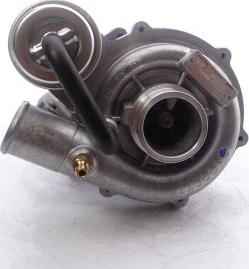 Garrett 452202-5004S - Turbocompressore, Sovralimentazione autozon.pro