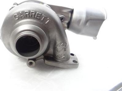 Garrett 753420-9006S - Turbocompressore, Sovralimentazione autozon.pro