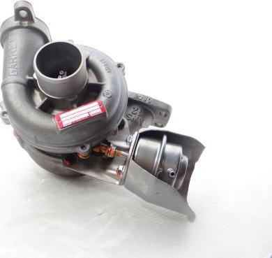 Garrett 753420-9006S - Turbocompressore, Sovralimentazione autozon.pro