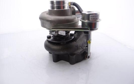 Garrett 466974-5010S - Turbocompressore, Sovralimentazione autozon.pro