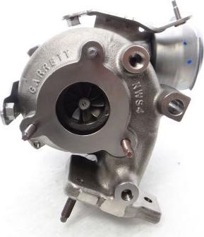 Garrett 774833-5002S - Turbocompressore, Sovralimentazione autozon.pro