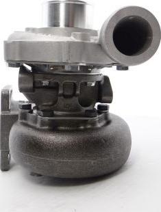 Garrett 466698-5004S - Turbocompressore, Sovralimentazione autozon.pro