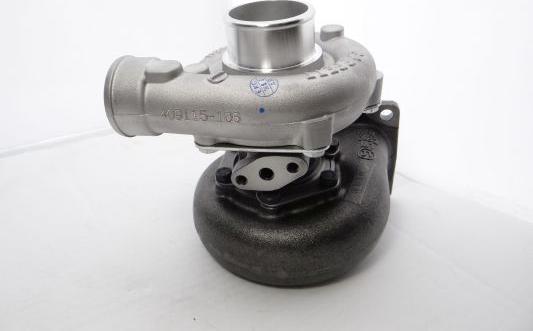 Garrett 466698-5004S - Turbocompressore, Sovralimentazione autozon.pro