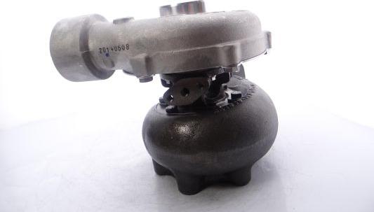 Garrett 466214-5014S - Turbocompressore, Sovralimentazione autozon.pro