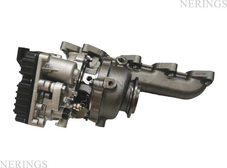 Garrett 843814-5008S - Turbocompressore, Sovralimentazione autozon.pro