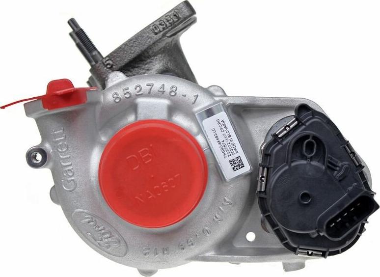 Garrett 852072-5002S - Turbocompressore, Sovralimentazione autozon.pro