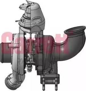 Garrett 806850-5003S - Turbocompressore, Sovralimentazione autozon.pro