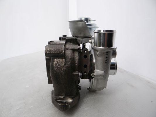 Garrett 801891-5003S - Turbocompressore, Sovralimentazione autozon.pro