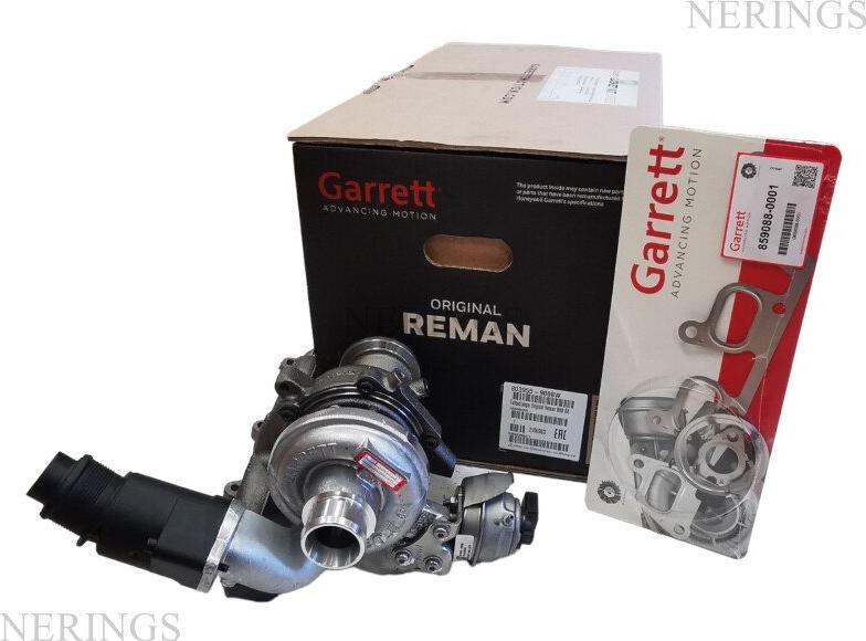 Garrett 803955-9007W - Turbocompressore, Sovralimentazione autozon.pro