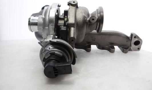 Garrett 803955-5007S - Turbocompressore, Sovralimentazione autozon.pro