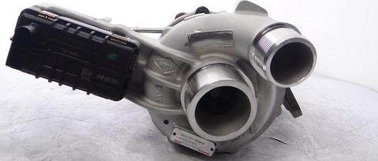 Garrett 802733-5004S - Turbocompressore, Sovralimentazione autozon.pro