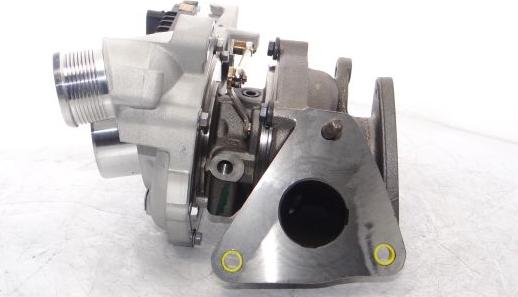 Garrett 802733-5004S - Turbocompressore, Sovralimentazione autozon.pro