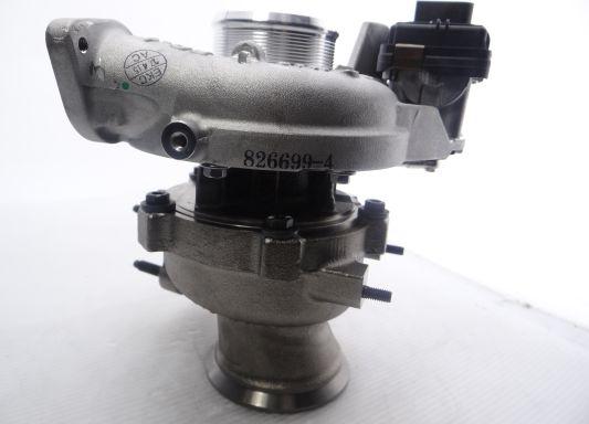 Garrett 832642-5003S - Turbocompressore, Sovralimentazione autozon.pro