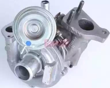 Garrett 799171-5001S - Turbocompressore, Sovralimentazione autozon.pro