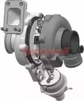 Garrett 796122-5005S - Turbocompressore, Sovralimentazione autozon.pro