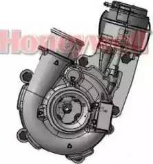 Garrett 740611-5001S - Turbocompressore, Sovralimentazione autozon.pro