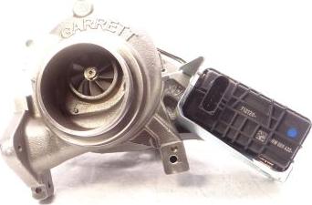 Garrett 742693-5004S - Turbocompressore, Sovralimentazione autozon.pro