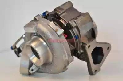 Garrett 742693-5003S - Turbocompressore, Sovralimentazione autozon.pro