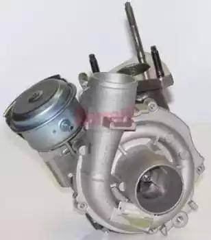 Garrett 755507-5009S - Turbocompressore, Sovralimentazione autozon.pro