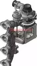 Garrett 756919-5002S - Turbocompressore, Sovralimentazione autozon.pro