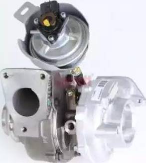 Garrett 756047-5005S - Turbocompressore, Sovralimentazione autozon.pro