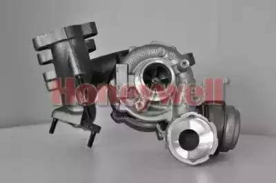 Garrett 751851-5002S - Turbocompressore, Sovralimentazione autozon.pro