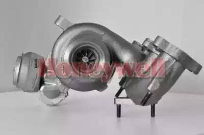 Garrett 751851-5001S - Turbocompressore, Sovralimentazione autozon.pro