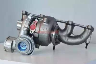 Garrett 751851-5003S - Turbocompressore, Sovralimentazione autozon.pro