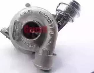 Garrett 751758-9002S - Turbocompressore, Sovralimentazione autozon.pro