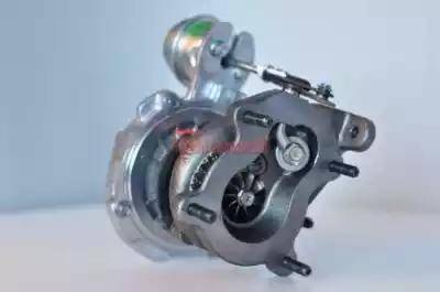 Garrett 751768-5004S - Turbocompressore, Sovralimentazione autozon.pro