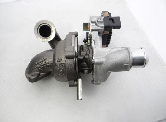 Garrett 758532-5019S - Turbocompressore, Sovralimentazione autozon.pro