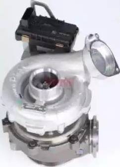 Garrett 758351-5024S - Turbocompressore, Sovralimentazione autozon.pro