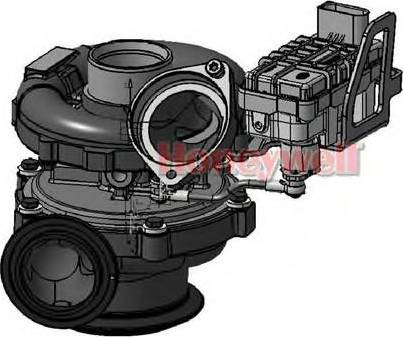 Garrett 758351-5022S - Turbocompressore, Sovralimentazione autozon.pro