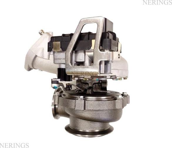 Garrett 758351-0003 - Turbocompressore, Sovralimentazione autozon.pro