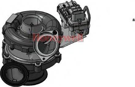 Garrett 758352-5024S - Turbocompressore, Sovralimentazione autozon.pro