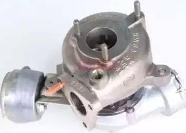 Garrett 758219-9005S - Turbocompressore, Sovralimentazione autozon.pro