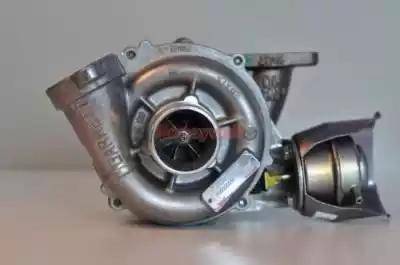 Garrett 753420-5005S - Turbocompressore, Sovralimentazione autozon.pro