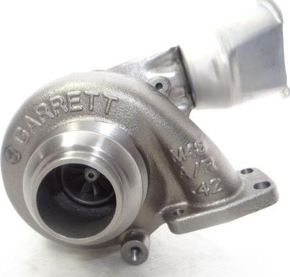 Garrett 753420-5006S - Turbocompressore, Sovralimentazione autozon.pro