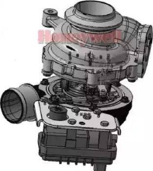 Garrett 753546-9023S - Turbocompressore, Sovralimentazione autozon.pro