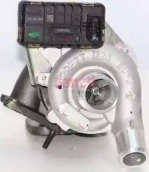 Garrett 753519-9009S - Turbocompressore, Sovralimentazione autozon.pro