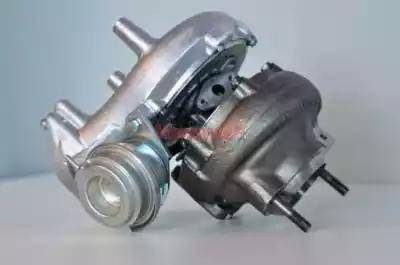 Garrett 753392-5018S - Turbocompressore, Sovralimentazione autozon.pro