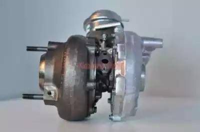 Garrett 753392-5018S - Turbocompressore, Sovralimentazione autozon.pro