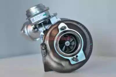 Garrett 753392-5018S - Turbocompressore, Sovralimentazione autozon.pro