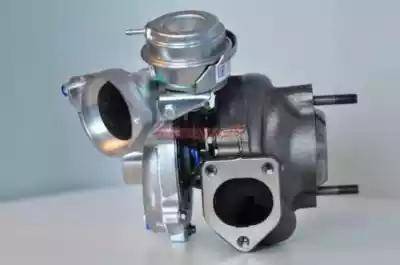 Garrett 753392-5018S - Turbocompressore, Sovralimentazione autozon.pro