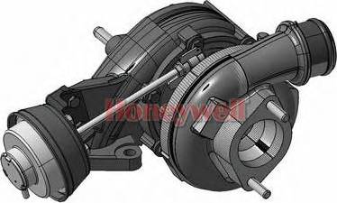 Garrett 753707-5009S - Turbocompressore, Sovralimentazione autozon.pro