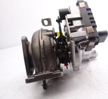 Garrett 752343-5006S - Turbocompressore, Sovralimentazione autozon.pro