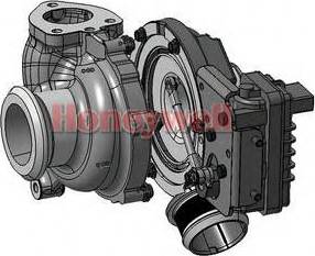 Garrett 769674-5004S - Turbocompressore, Sovralimentazione autozon.pro