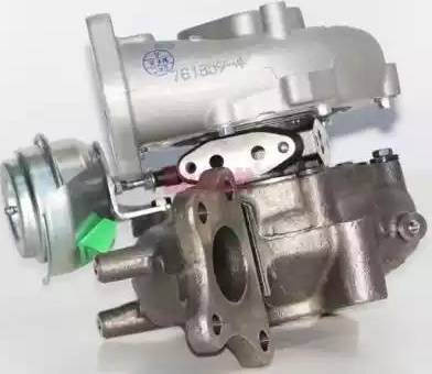 Garrett 769708-5004S - Turbocompressore, Sovralimentazione autozon.pro