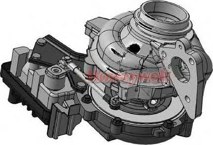 Garrett 765418-5001S - Turbocompressore, Sovralimentazione autozon.pro